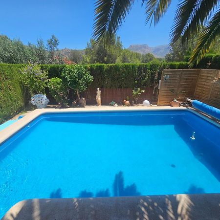 Maison Cosy Au Pied Du Golf Avec Piscine Privee Muntanya la Sella ภายนอก รูปภาพ