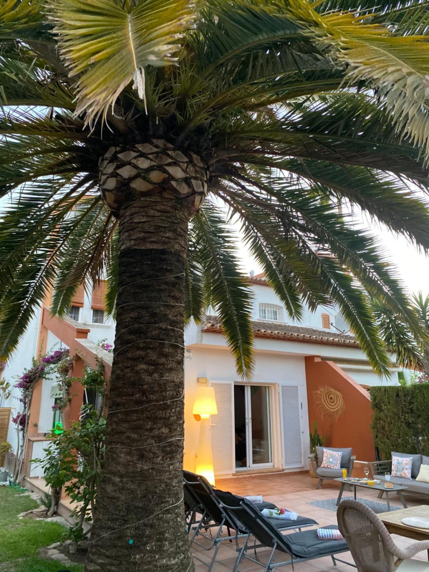 Maison Cosy Au Pied Du Golf Avec Piscine Privee Muntanya la Sella ภายนอก รูปภาพ